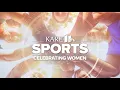 Sports Plus Celebrating Women