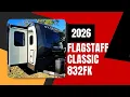 2026 Forest River RV Flagstaff Classic 832FK