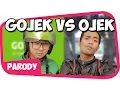 Download Lagu GOJEK vs OJEK PANGKALAN [Parodi RAP BATTLE]