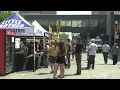 Downtown Fargo Street Fair kicks off with over a hundred vendors