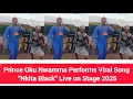 Download Lagu Prince Oku Nwamma Performs Viral Song “Nkita Black” Live on Stage 2025