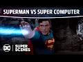 Download Lagu Superman III - Super Computer | Super Scenes | DC