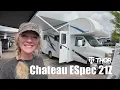 Thor Motor Coach-Chateau ESpec-21Z