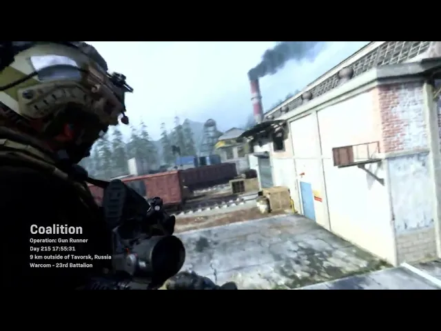 Modern Warfare Multiplayer Reveal Trailer Teaser (Modern Warfare Multiplayer Gameplay Trailer Tease)