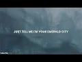 Kelsea Ballerini - Emerald City (Lyrics)