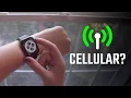 Apple Watch CELLULAR OR GPS ONLY Which one should you buy