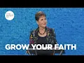Grow Your Faith Enjoying Everyday Life Joyce Meyer