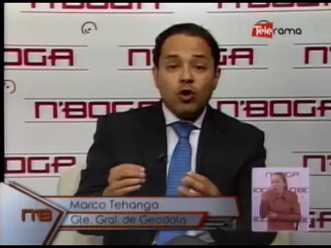 Geodata primera empresa Geomarketing en el Ecuador