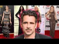 Colin Farrell - Girlfriends Dating History 2000