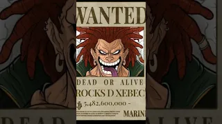 اقوى سبعة شخصيات في انمي ون بيس لن تصدق من في المركز الأول 