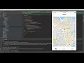 Ionic 3 Goolge Maps Example Part