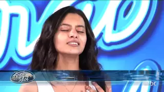 Arab Idol Ep2 Auditions كارمن سليمان 