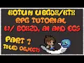 Kotlin RPG Tutorial - Part 07 Tiled Objects