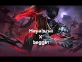 Download Lagu Hayabusa x beggin