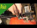 Replacing the Regulator on my Craftsman Air Compressor
