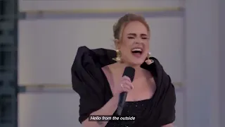Adele Hello