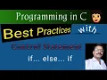 Step - 11 If else if Statement Real life example using if else if