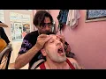 COSMIC Turkish Head Massage Takes Me To Another Dimension