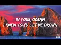 AVAION - drown (Lyrics)