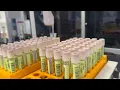 Diagnostic Tube Prep with Sorting Depcapping into Hamilton 24 position Tube Carrier racks