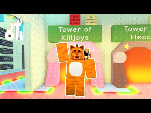 Download MP3 Tower of Killjoys | Juke's Towers of Hell