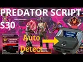 Apex S30 Script Predator Script with Auto Detect Cronus Zen Ps5 Xbox Ps4 Pc