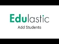Quick Start Guide Add Students