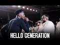 Download Lagu Hello Generation - Zoravo ft Rene Patrick \u0026 Tracy (Official Live Video)
