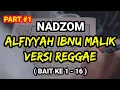 NADZOM ALFIYAH IBNU MALIK - Versi Reggae