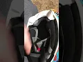 Cardo install on icon Helmet
