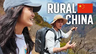 在中国一定要体验这件事：虎跳峡乡村徒步