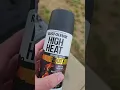 Rust Oleum High Heat Spray Paint 12 Ounce review