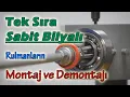 Download Lagu [RULMAN] TEK SIRA SABİT BİLYALI (6BİN SERİSİ)  RULMANLARIN MONTAJI VE DEMONTAJI NASIL YAPILIR?
