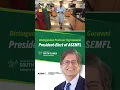 Dr D Yogi Goswami Appointed to ASEMFL President-Elect
