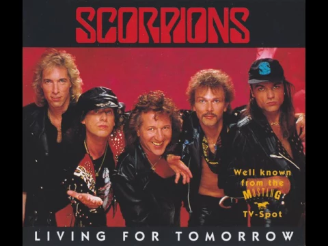 Download MP3 Scorpions - Living For Tomorrow (Studio Version Mix)