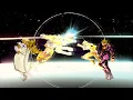 Giorno Requiem vs Over Heaven At The Universe Reset
