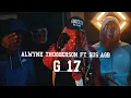 Alwyne thuggerson ft Sus AGB-G17 |official video | #UK #ke #drll