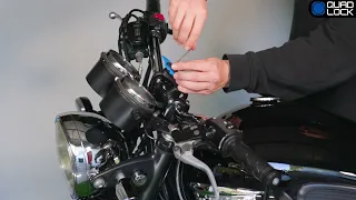 Quad Lock - How To Install Motorcycle Handlebar Mounts