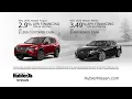 Keep going this winter with Hubler Nissan