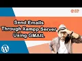 Send email using PHP from localhost xampp Send email in PHP Gmail Account Shahbaz Programmer