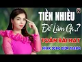Download Lagu Tiền Nhiều Để Làm Gì...??? ✨ DIỄM TRANG - LK Nhạc Sống Trữ Tình VẠN NGƯỜI MÊ🔴TOÀN BÀI HAY