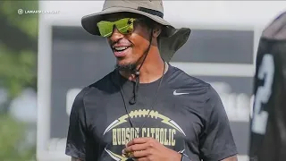 NJ high school football coach among 6 killed in Newark crash