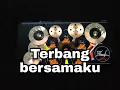 Download Lagu Terbang bersamaku - kangen band | real drum cover by KRF