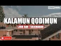 Download Lagu KALAMUN QODIMUN - Lirik \u0026 Terjemahan (Cover by Syifa \u0026 Ma'ruf)