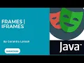 Part 5 Handling Frames in Playwright Java