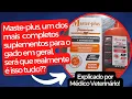 Master-plus um dos suplementos mais completos que ja vi sera que realmente funciona