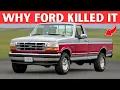 The FORGOTTEN 1992 Ford F-150 That DESTROYED Every Chevy V8 And Nobody Knew