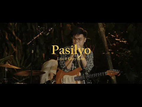 Download MP3 Pasilyo (Live at The Cozy Cove) - SunKissed Lola