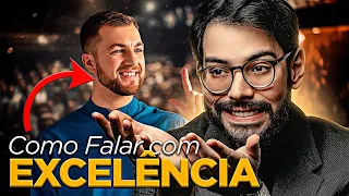Minha rotina secreta de preparação - 7 passos para falar bem em público
