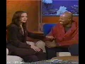 Leah Remini 1997 Keenan Ivory Wayans show interview